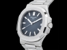 Patek Philippe Nautilus Black Blue Dial - Full Set 5711/1A-001